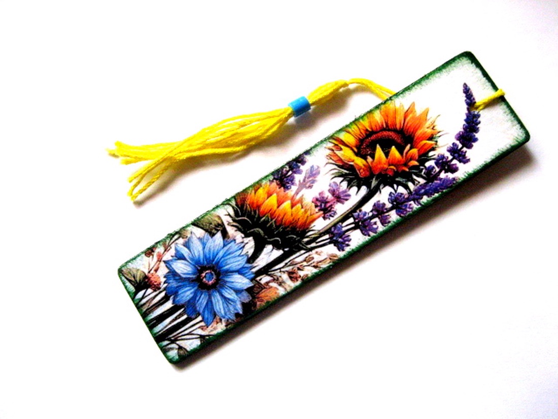 semn de carte 51796 - cărți și creații cu tematică muzicală, cadouri - semn de carte - Artynos.ro