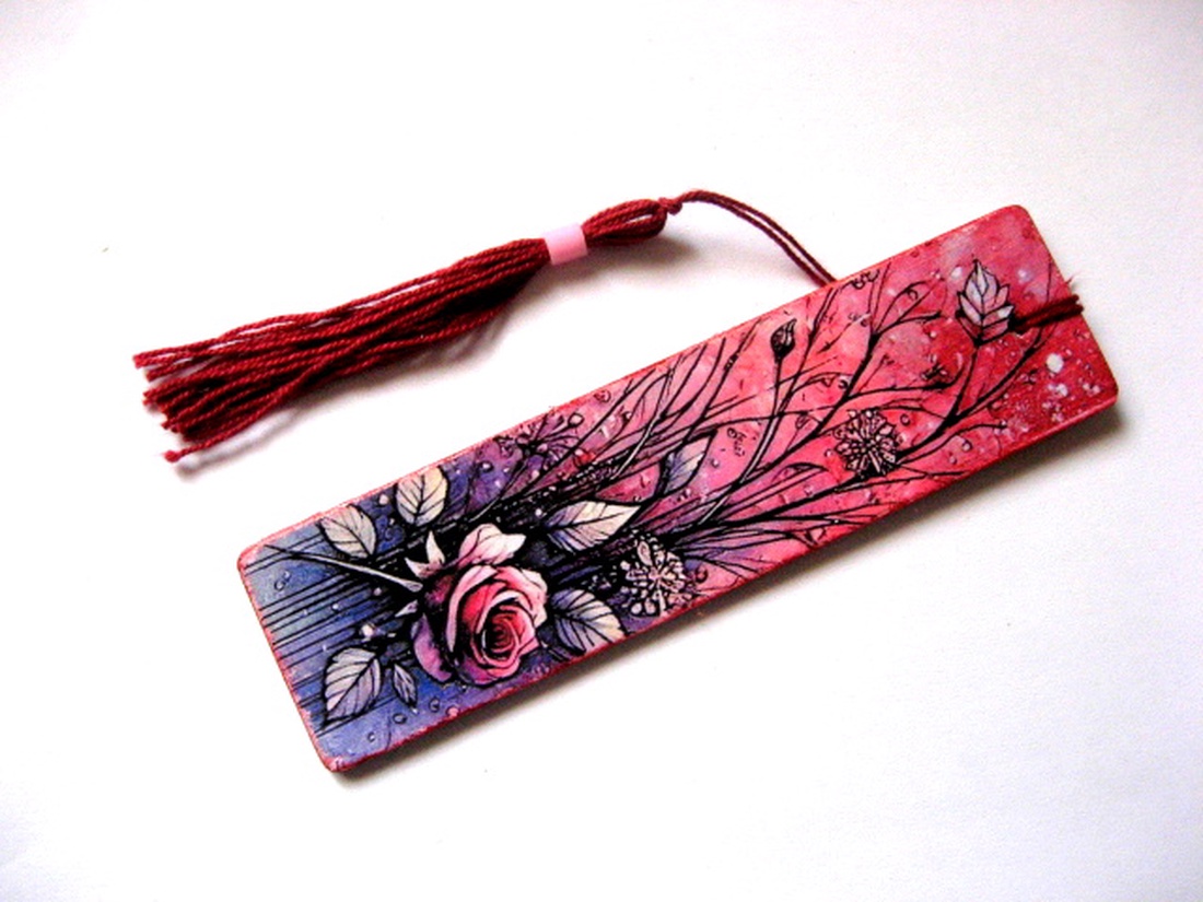 semn de carte 51816 - cărți și creații cu tematică muzicală, cadouri - semn de carte - Artynos.ro