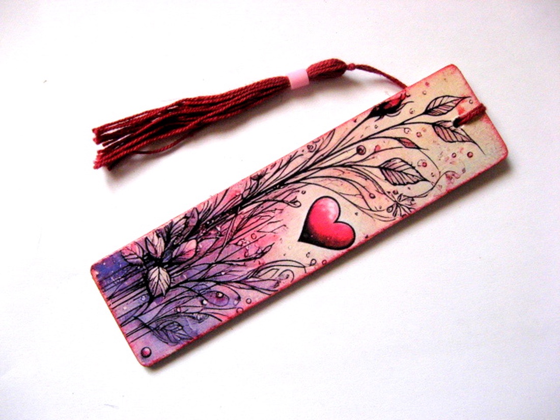  semn de carte 51817 - cărți și creații cu tematică muzicală, cadouri - semn de carte - Artynos.ro