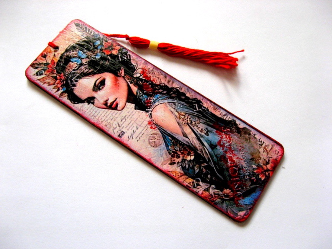 semn de carte 51849 - cărți și creații cu tematică muzicală, cadouri - semn de carte - Artynos.ro