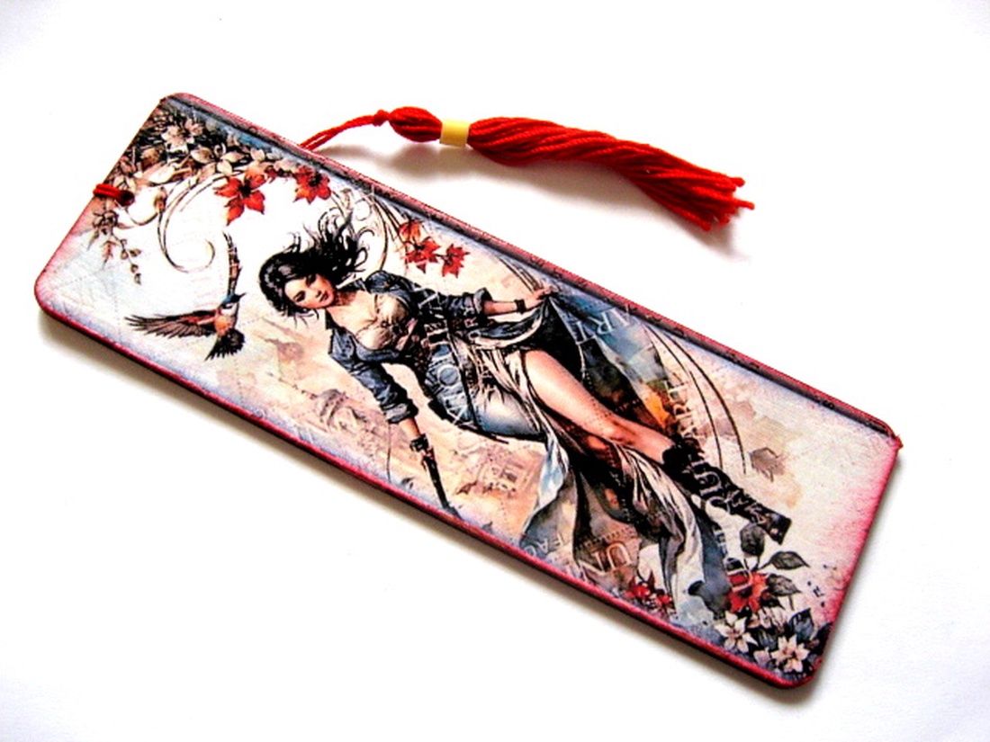 semn de carte 51856 - cărți și creații cu tematică muzicală, cadouri - semn de carte - Artynos.ro