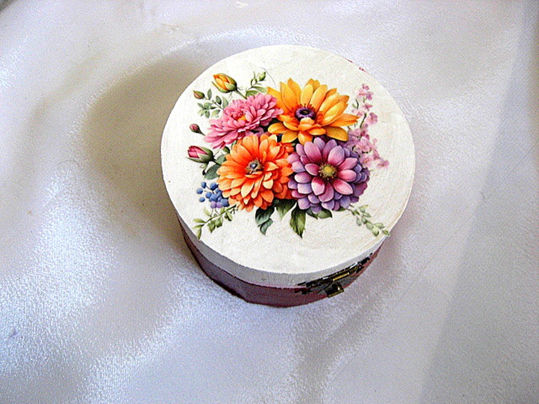 Cutie din lemn 52155 - accessorii și unelte - lemn - cutie - Artynos.ro