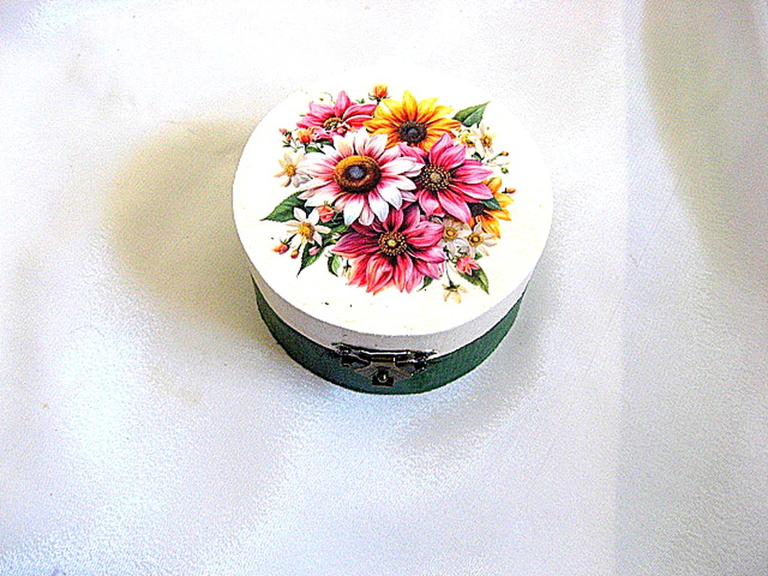 Cutie din lemn 52154 - accessorii și unelte - lemn - cutie - Artynos.ro