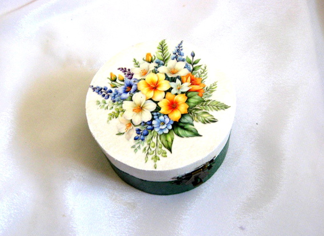 Cutie din lemn 52153 - accessorii și unelte - lemn - cutie - Artynos.ro