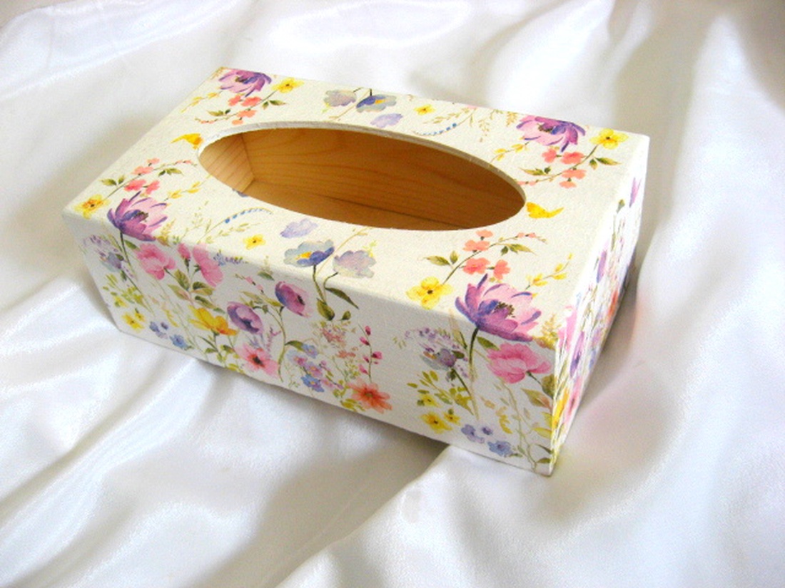 Cutie lemn pt servetele de hartie 52180 - casă & stil de viață - organizare & depozitare - cutie pentru șervețele - Artynos.ro