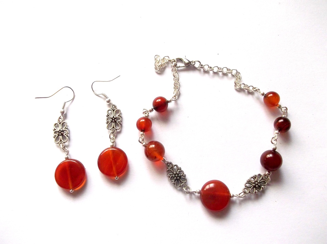 set agate 39728 - bijuterii - seturi de bijuterii - Artynos.ro