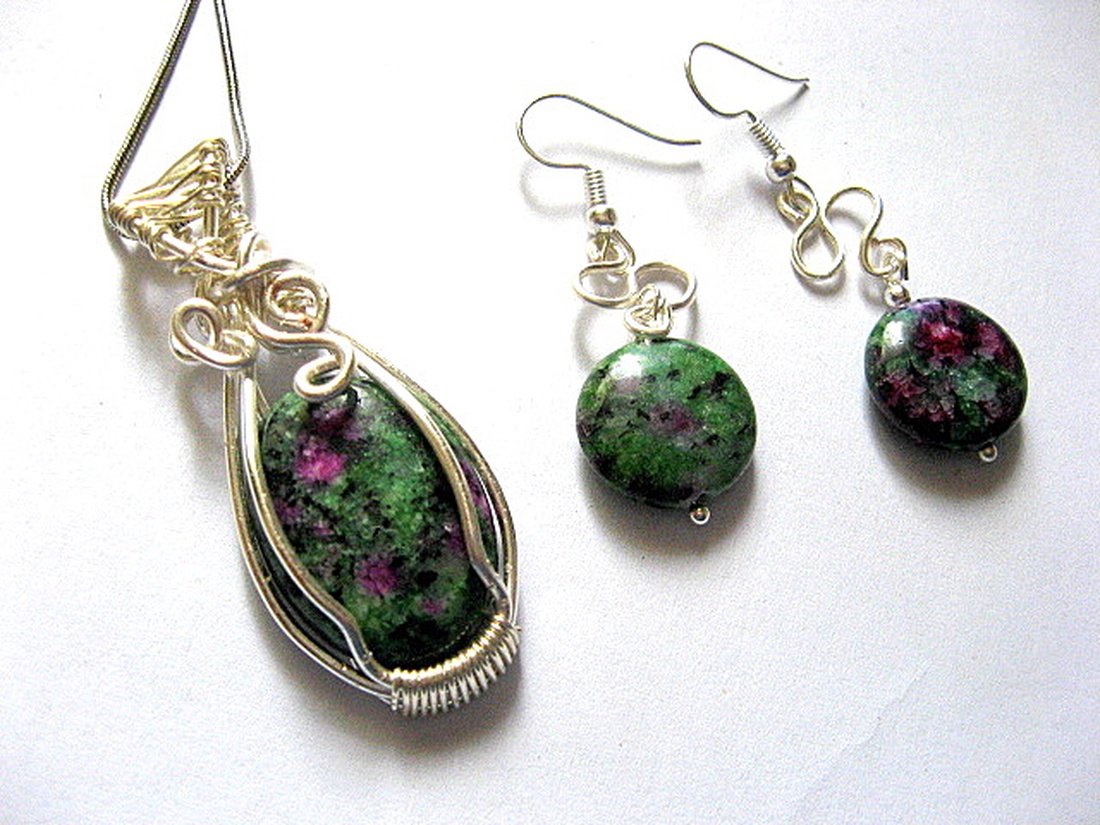 Set bijuterii ruby zoisit 52542 - bijuterii - seturi de bijuterii - Artynos.ro