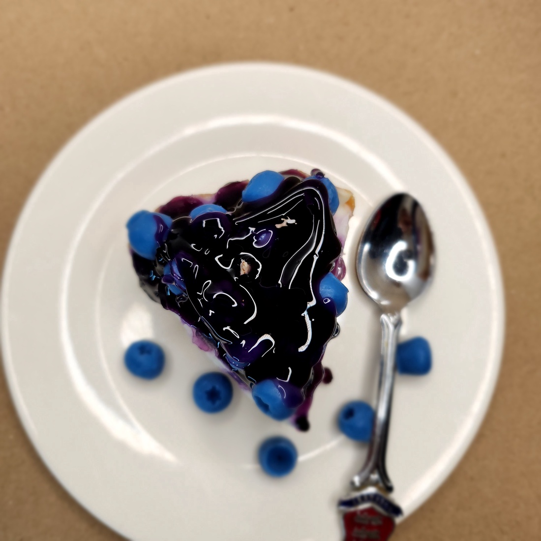 Lumânarea Cheesecake cu Fructe de Pădure - casă & stil de viață - lumânări, parfumuri, arome - felinar cu lumânare - Artynos.ro