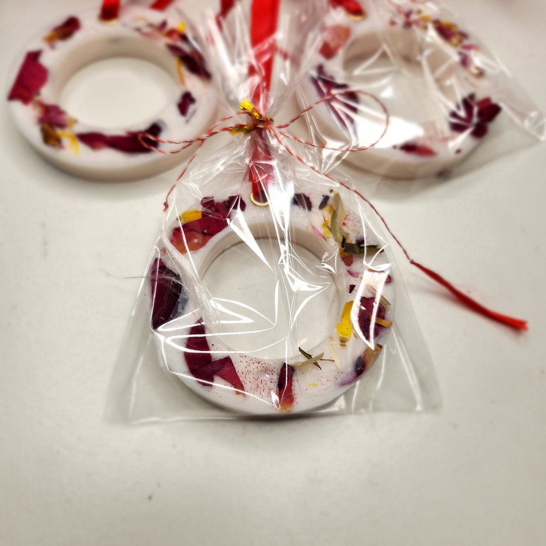 Wax SachetsOdorizante Parfumate din Ceara Naturală  - casă & stil de viață - lumânări, parfumuri, arome - felinar cu lumânare - Artynos.ro