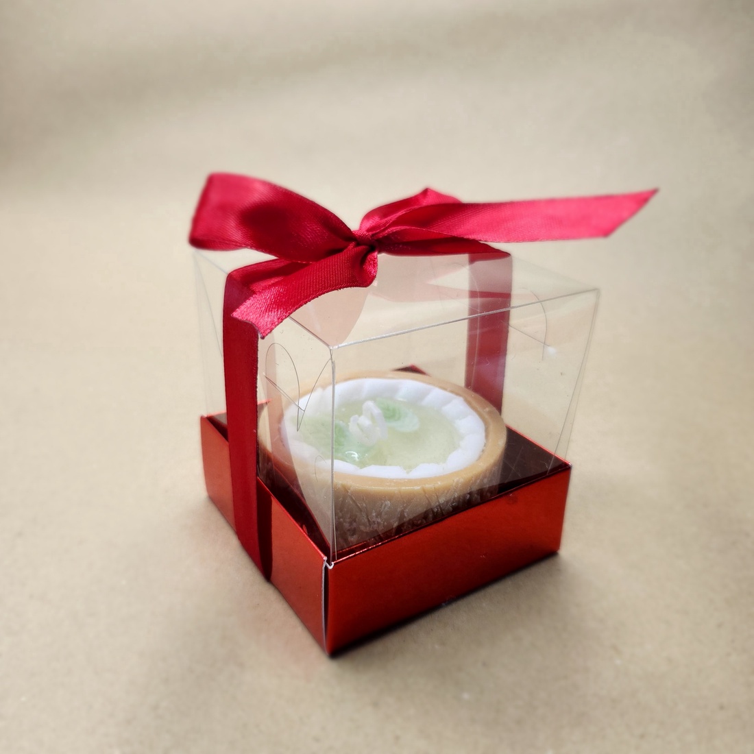 Lumanare Cocos Paradise - casă & stil de viață - lumânări, parfumuri, arome - felinar cu lumânare - Artynos.ro