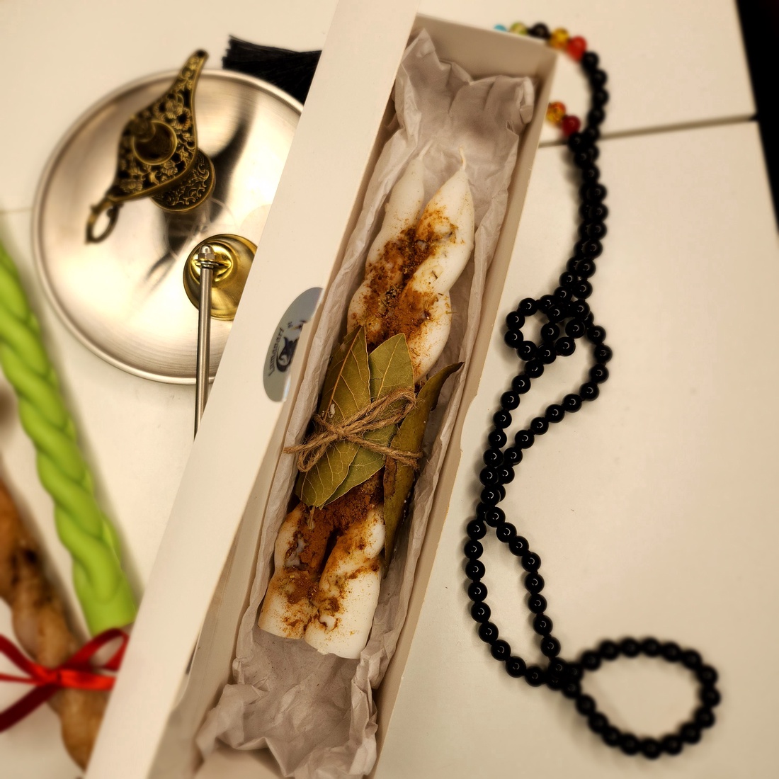 Lumânări vindecare a cuplului  - casă & stil de viață - lumânări, parfumuri, arome - lumânări artizanale - Artynos.ro