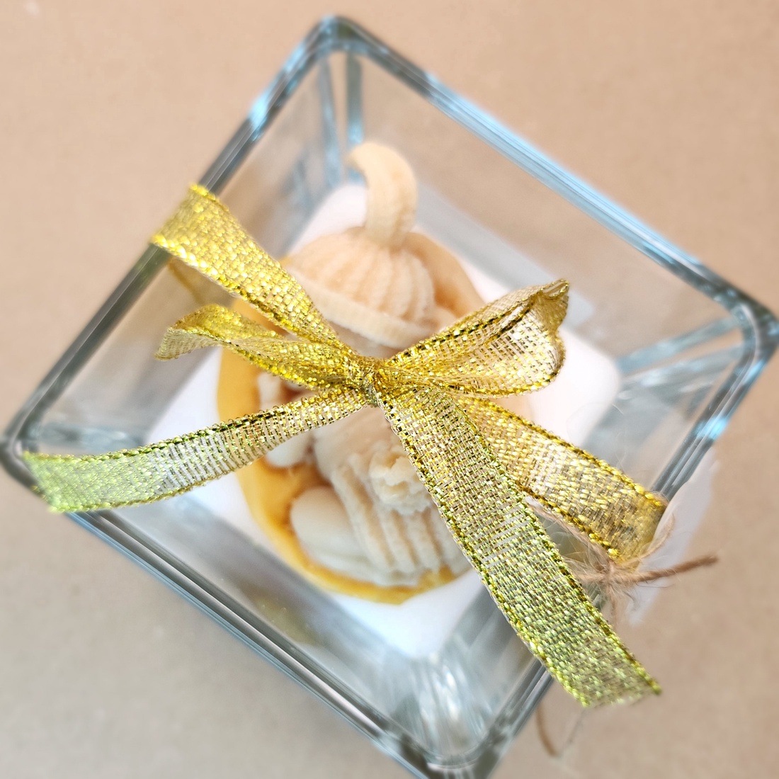 Lumanare Gender Reveal  - casă & stil de viață - lumânări, parfumuri, arome - felinar cu lumânare - Artynos.ro