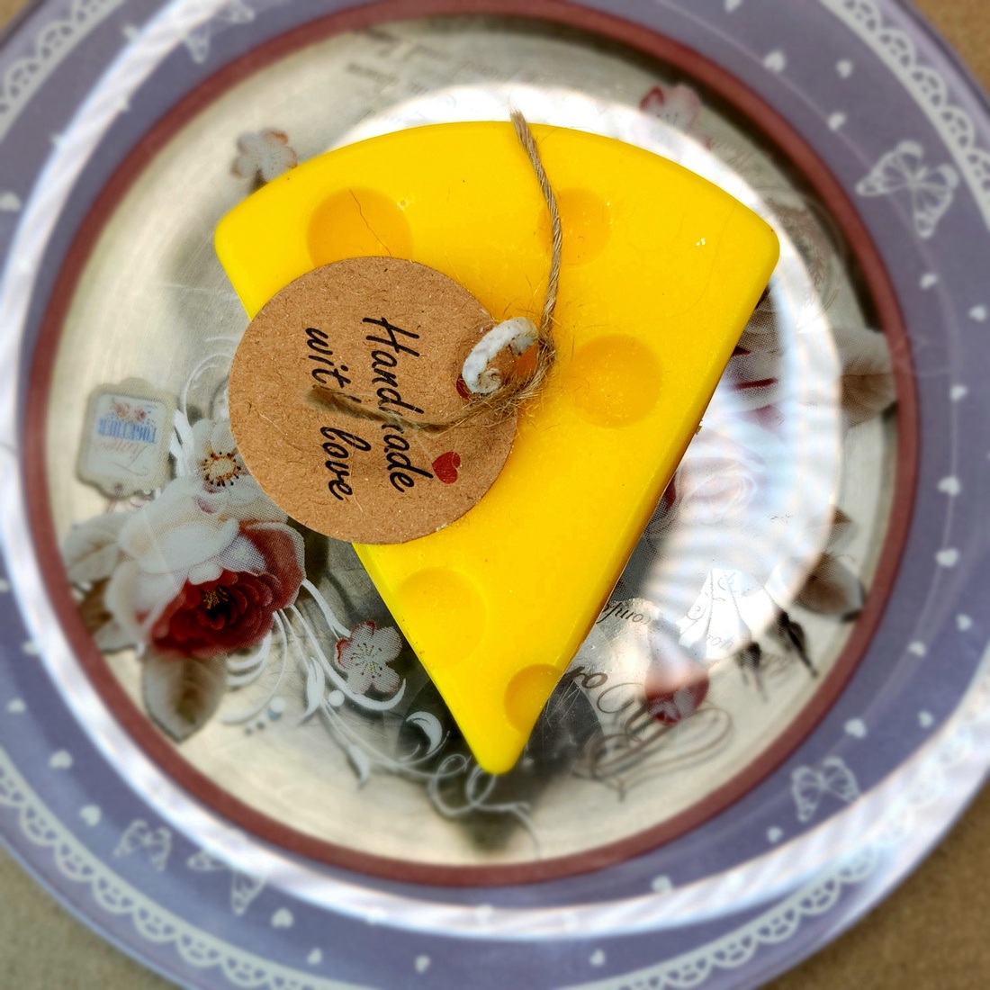 Cașcaval Delicios  - casă & stil de viață - lumânări, parfumuri, arome - felinar cu lumânare - Artynos.ro