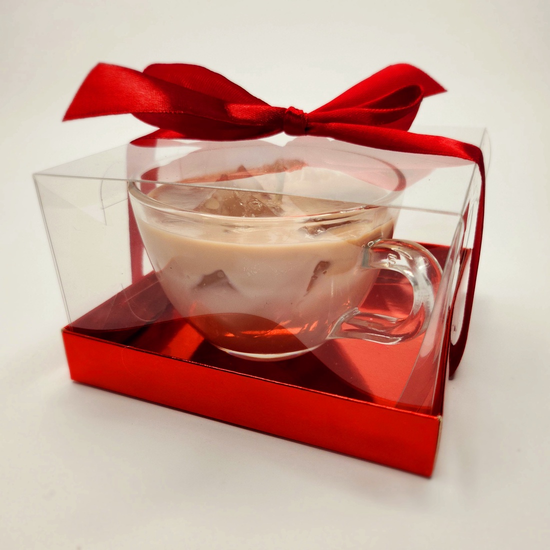 Iced Caffe Latte - casă & stil de viață - lumânări, parfumuri, arome - lumânări artizanale - Artynos.ro