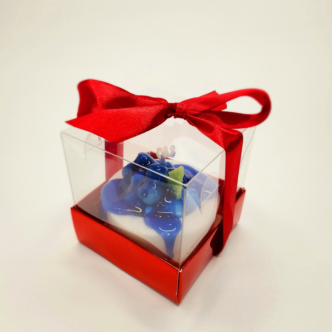 Blueberries Cake Candle - casă & stil de viață - lumânări, parfumuri, arome - ceară parfumată - Artynos.ro