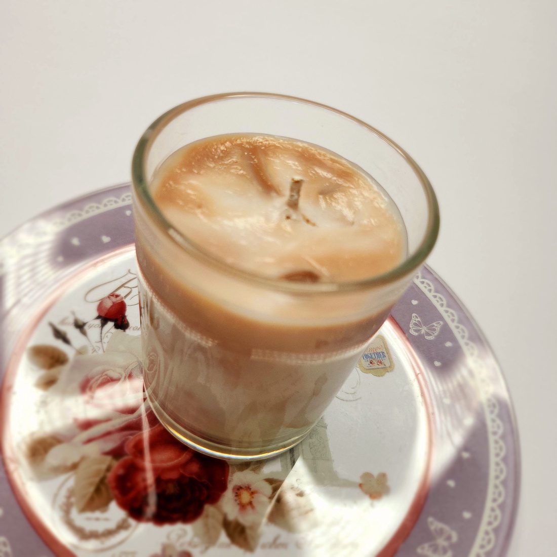 Mini Iced Cafe Latte  - casă & stil de viață - lumânări, parfumuri, arome - ceară parfumată - Artynos.ro