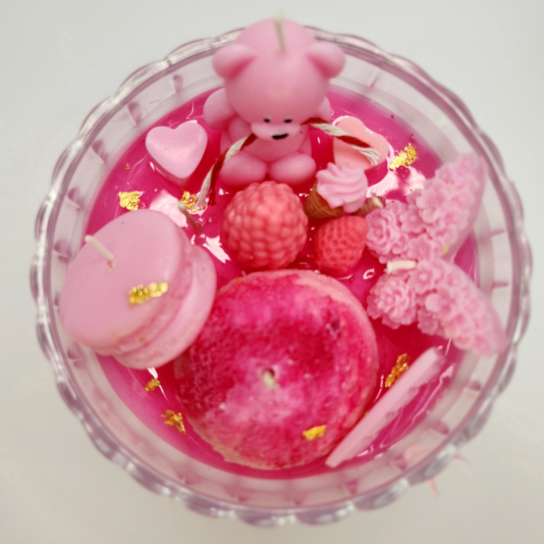 Cupa cu Surprize - accesorii nuntă - materiale decor pentru nuntă - lumânări de nuntă și suport lumânări - Artynos.ro