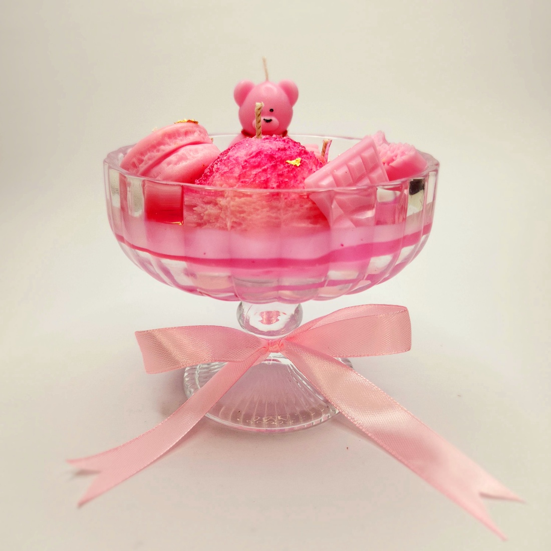 Cupa cu Surprize 3 în 1 - accesorii nuntă - materiale decor pentru nuntă - lumânări de nuntă și suport lumânări - Artynos.ro