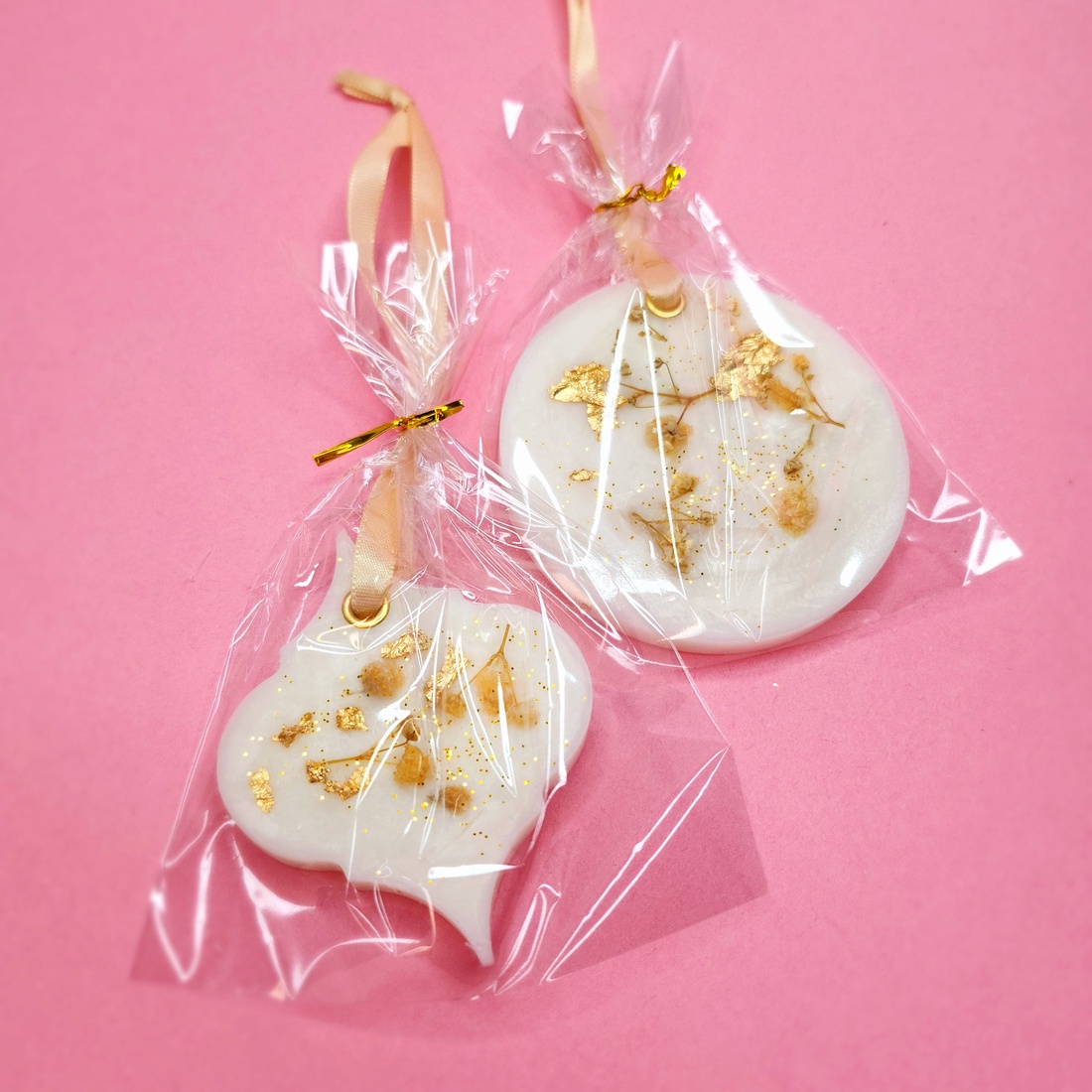 Tablete Parfumate Cashmere Lux Mărturii si/sau Mărțișoare  - casă & stil de viață - lumânări, parfumuri, arome - suport de lumânări - Artynos.ro