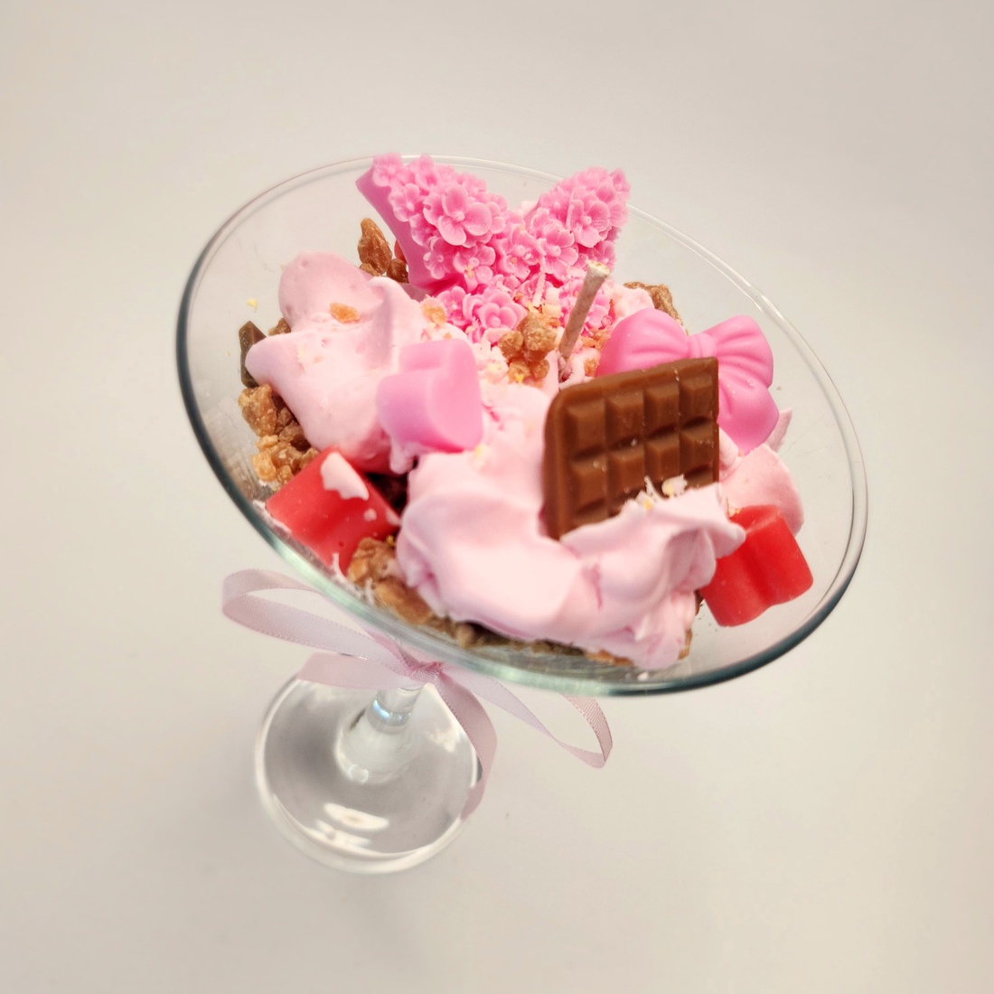  Răsfăț gourmet într-un pahar de Cocktail!  - casă & stil de viață - lumânări, parfumuri, arome - ceară parfumată - Artynos.ro