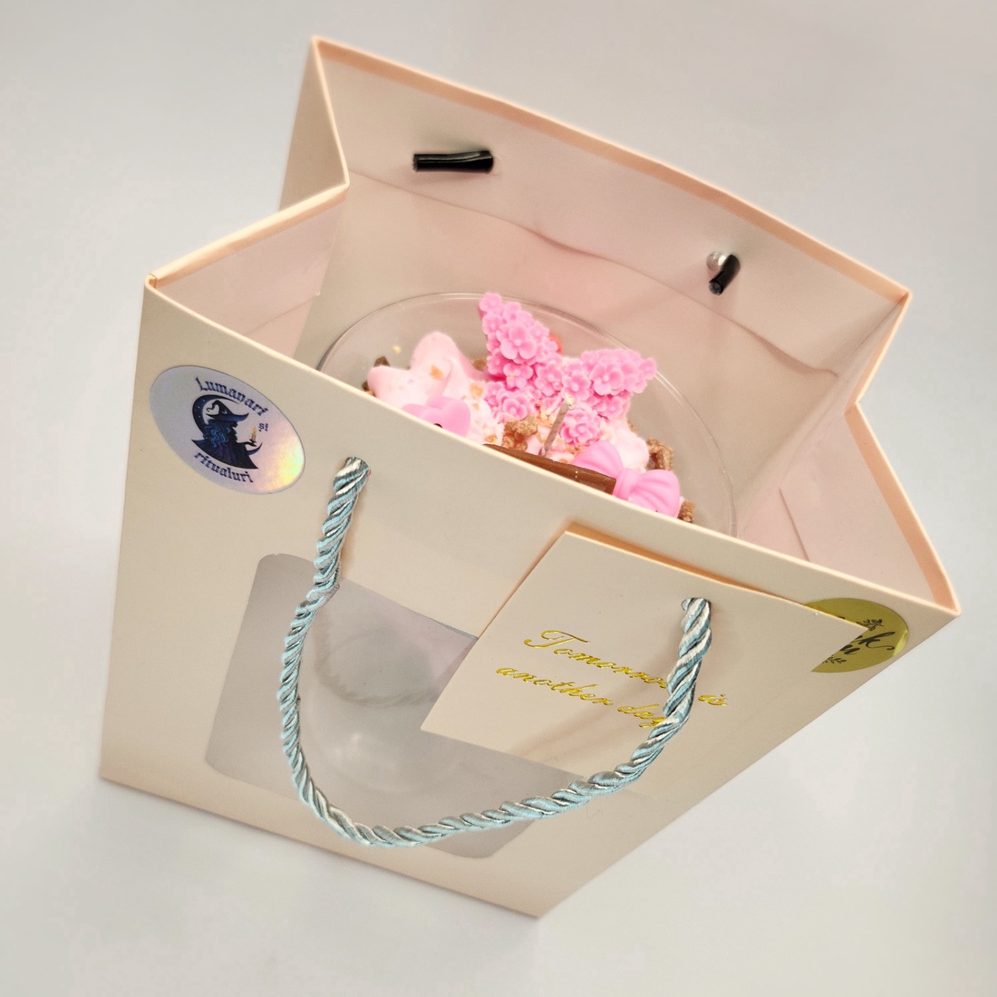  Răsfăț gourmet într-un pahar de Cocktail!  - casă & stil de viață - lumânări, parfumuri, arome - ceară parfumată - Artynos.ro