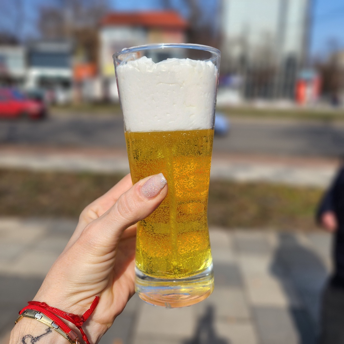 Lumânare Artizanală Bere - casă & stil de viață - lumânări, parfumuri, arome - suport de lumânări - Artynos.ro