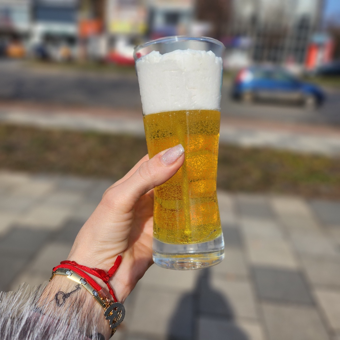 Lumânare Artizanală Bere - casă & stil de viață - lumânări, parfumuri, arome - suport de lumânări - Artynos.ro