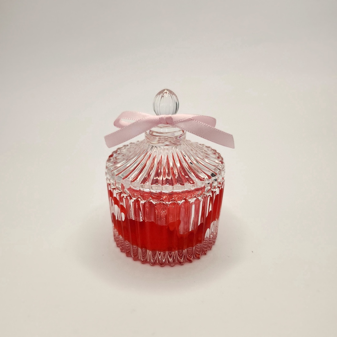 Mini Bomboniera cu Căpșuni si Zmeura si/sau Blueberrys - casă & stil de viață - lumânări, parfumuri, arome - ceară parfumată - Artynos.ro