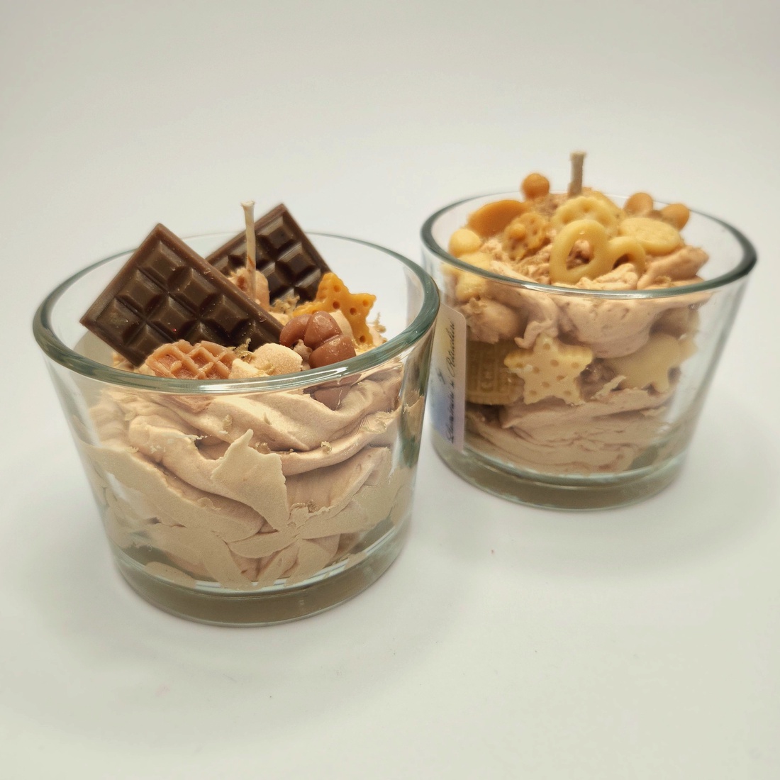 Mousse de Ciocolată  - casă & stil de viață - lumânări, parfumuri, arome - lumânări artizanale - Artynos.ro