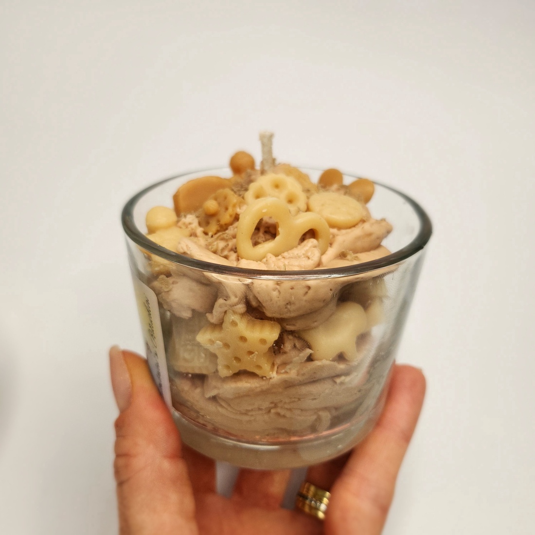 Mousse de Ciocolată  - casă & stil de viață - lumânări, parfumuri, arome - lumânări artizanale - Artynos.ro