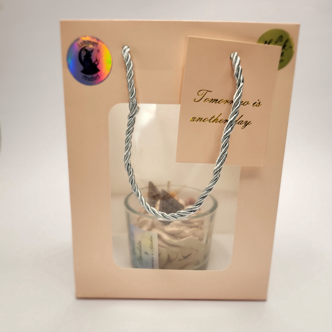 Mousse de Ciocolată  - casă & stil de viață - lumânări, parfumuri, arome - lumânări artizanale - Artynos.ro