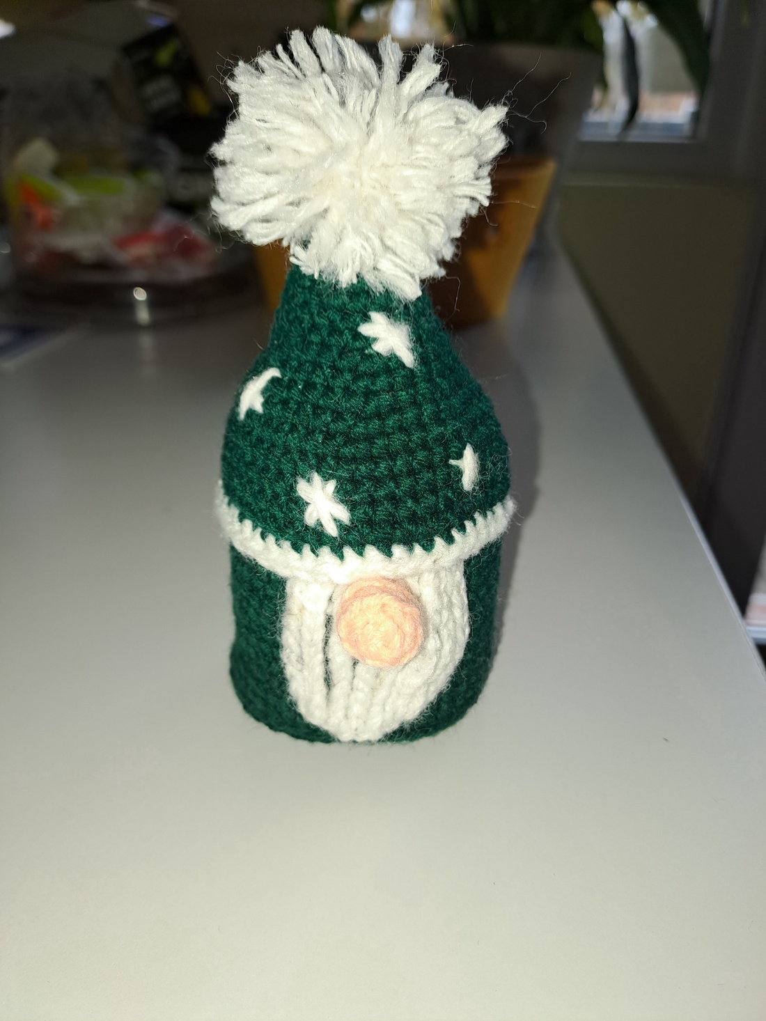 Gnomi - crăciun - decorațiuni de crăciun de casă - spiriduși de crăciun - Artynos.ro