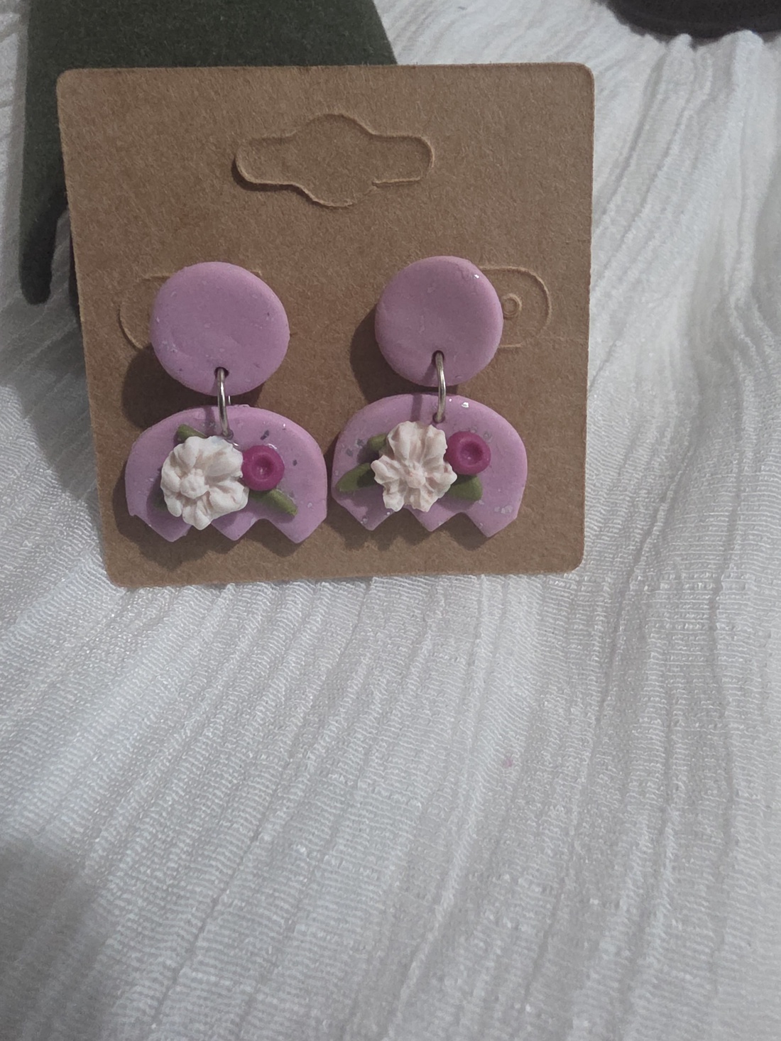 Cercei handmade - accessorii și unelte - mărgea, componente de bijuterii - alte piese - Artynos.ro