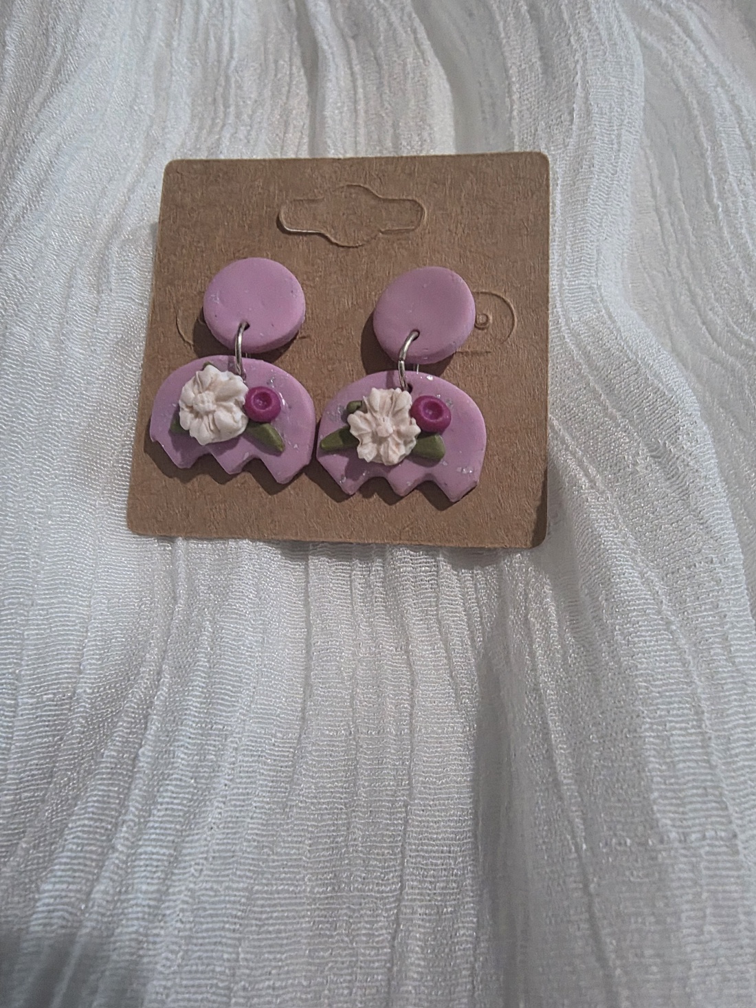 Cercei handmade - accessorii și unelte - mărgea, componente de bijuterii - alte piese - Artynos.ro