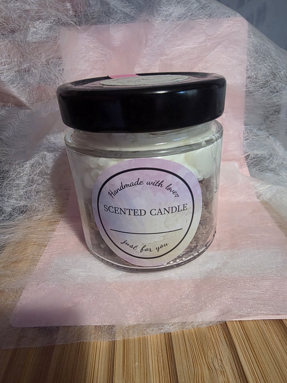 Lumânare parfumată  - casă & stil de viață - lumânări, parfumuri, arome - lumânare - lumânări artizanale - Artynos.ro