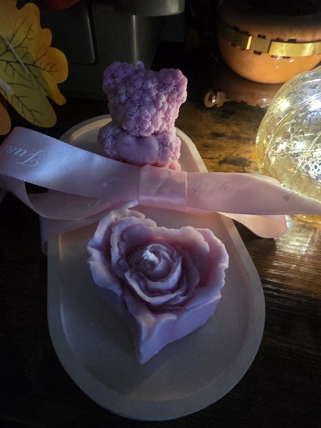 Lumânare parfumată  - casă & stil de viață - lumânări, parfumuri, arome - lumânare - lumânări artizanale - Artynos.ro