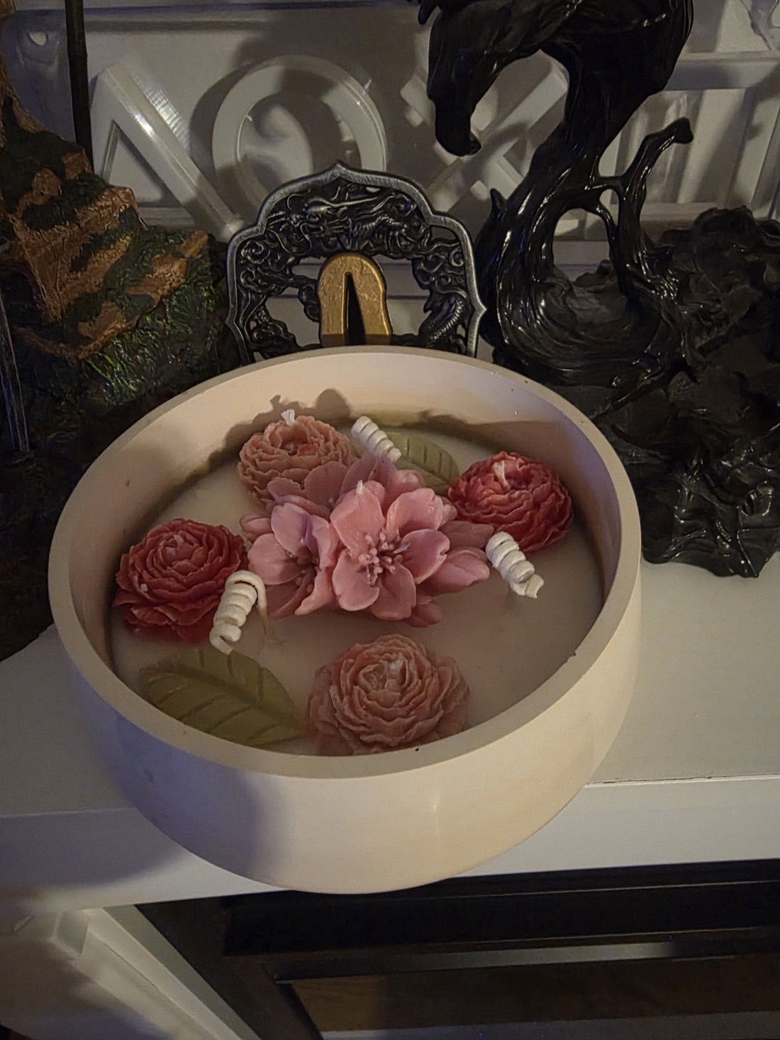 Lumânare parfumată  - casă & stil de viață - lumânări, parfumuri, arome - lumânare - lumânări artizanale - Artynos.ro