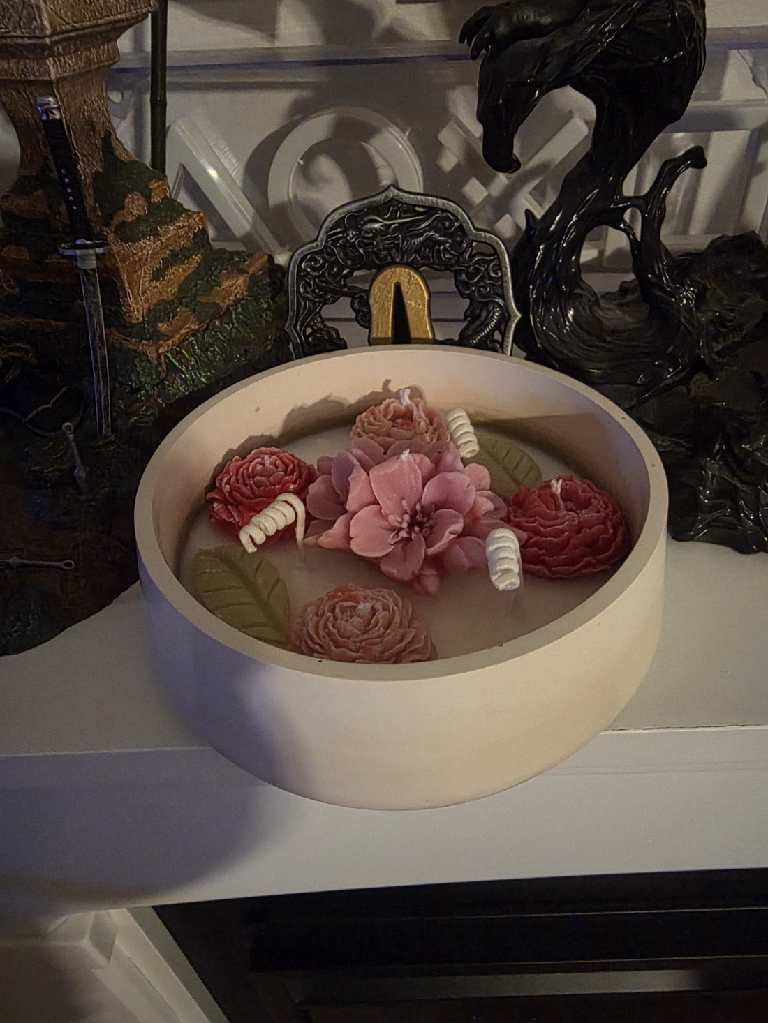 Lumânare parfumată  - casă & stil de viață - lumânări, parfumuri, arome - lumânare - lumânări artizanale - Artynos.ro