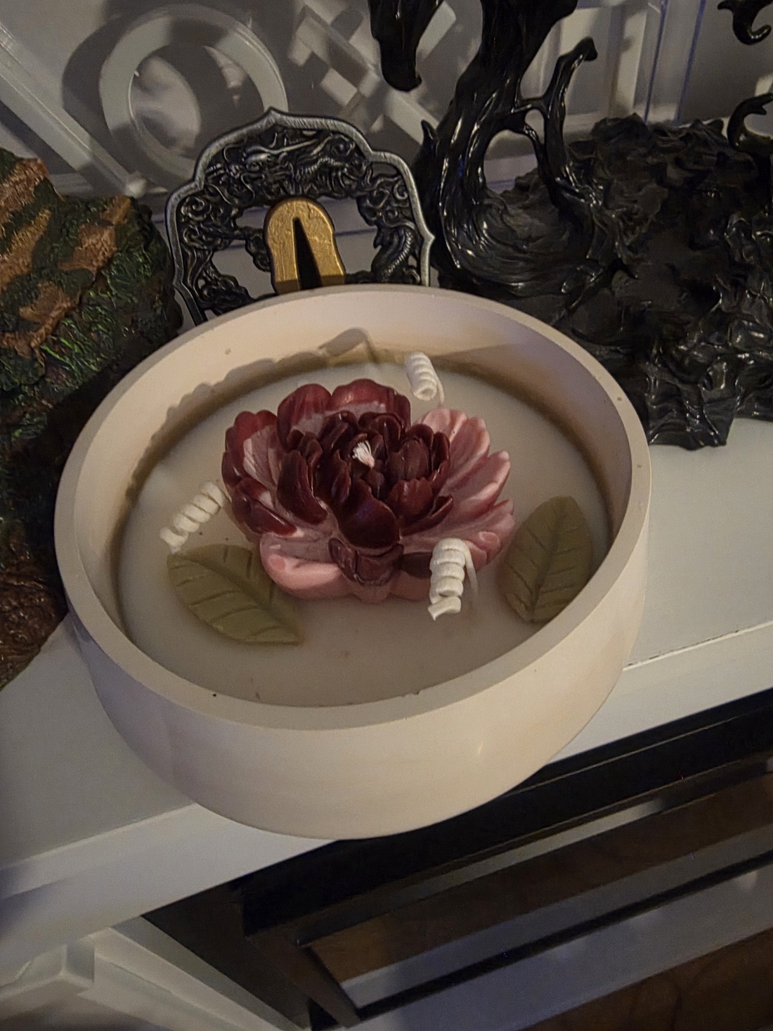 Lumânare parfumată  - casă & stil de viață - lumânări, parfumuri, arome - lumânare - lumânări artizanale - Artynos.ro