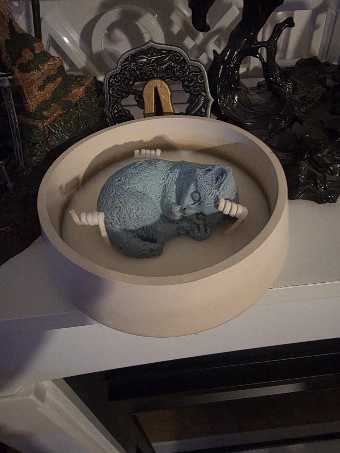 Lumânare parfumată  - casă & stil de viață - lumânări, parfumuri, arome - lumânare - lumânări artizanale - Artynos.ro