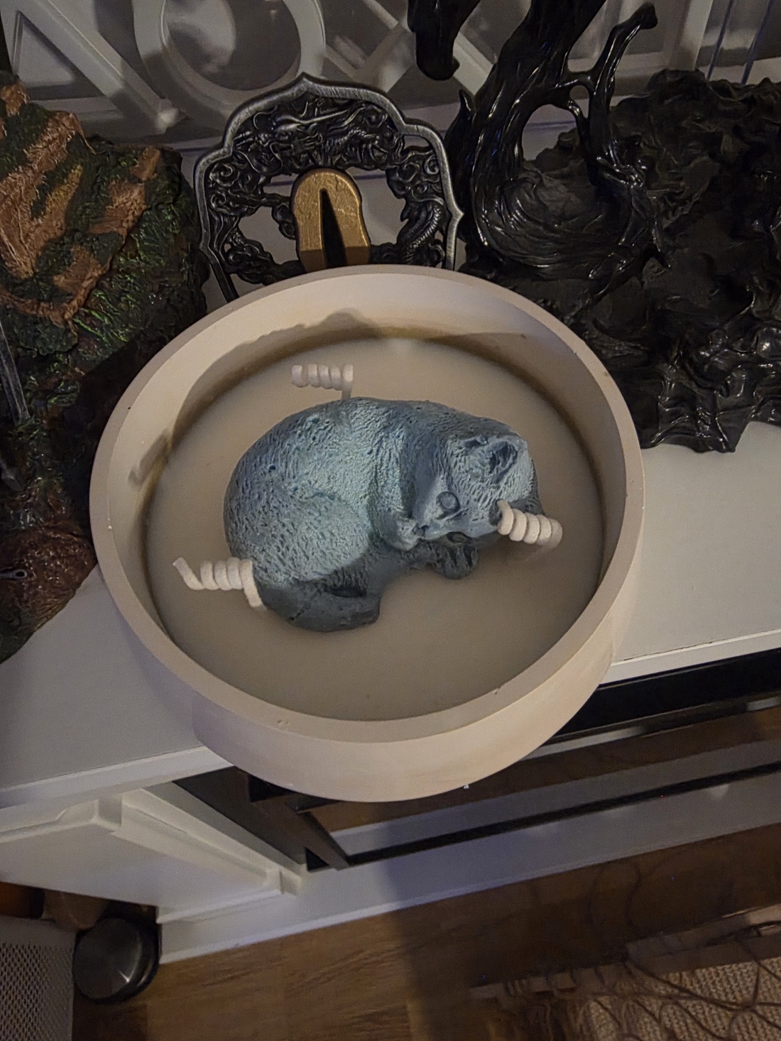 Lumânare parfumată  - casă & stil de viață - lumânări, parfumuri, arome - lumânare - lumânări artizanale - Artynos.ro