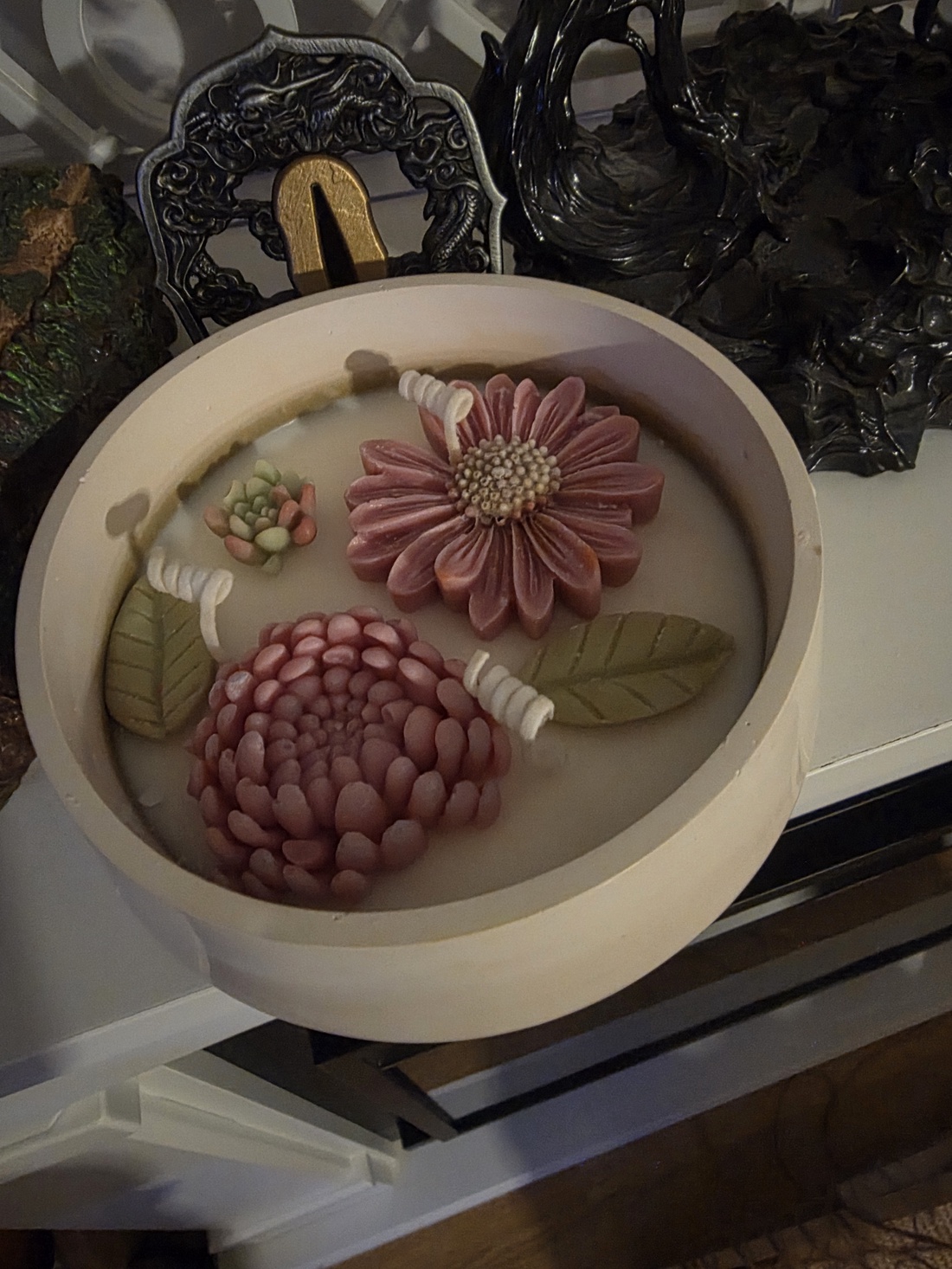 Lumânare parfumată  - casă & stil de viață - lumânări, parfumuri, arome - lumânare - lumânări artizanale - Artynos.ro