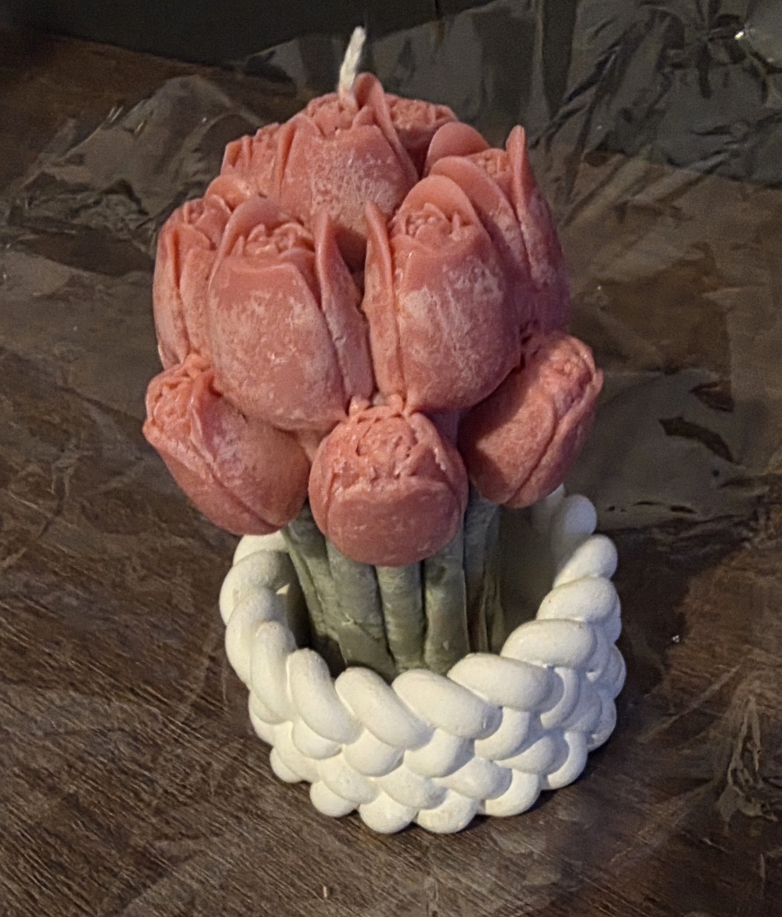 Lumânare parfumată  - casă & stil de viață - lumânări, parfumuri, arome - lumânări artizanale - Artynos.ro