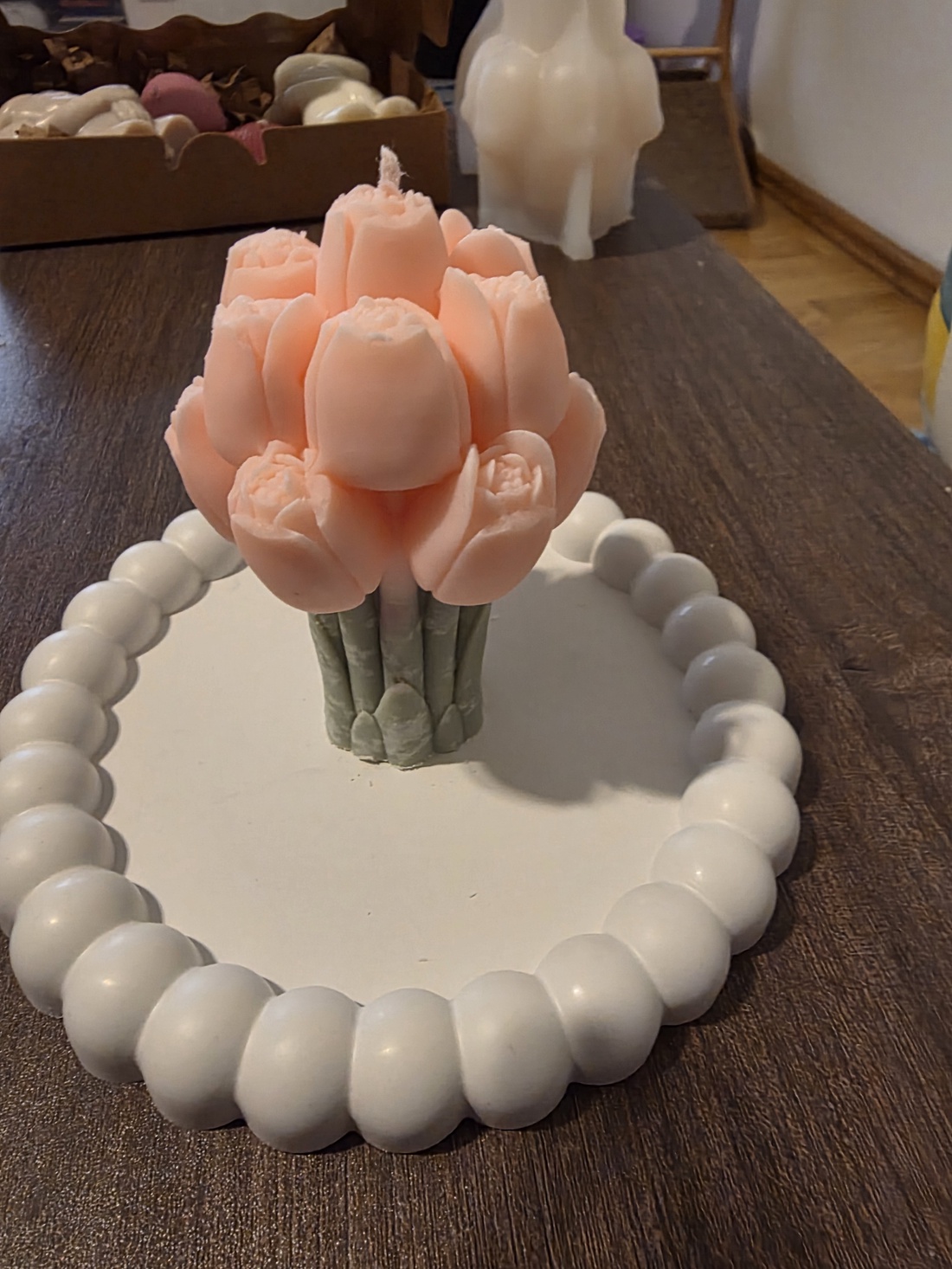 Lumânare parfumată  - casă & stil de viață - lumânări, parfumuri, arome - lumânări artizanale - Artynos.ro