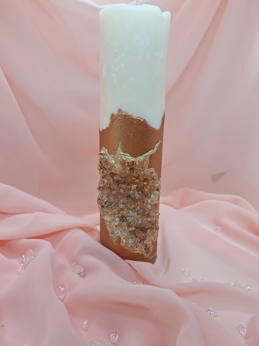 Lumânare pentru manifestare - casă & stil de viață - lumânări, parfumuri, arome - lumânare - lumânări artizanale - Artynos.ro