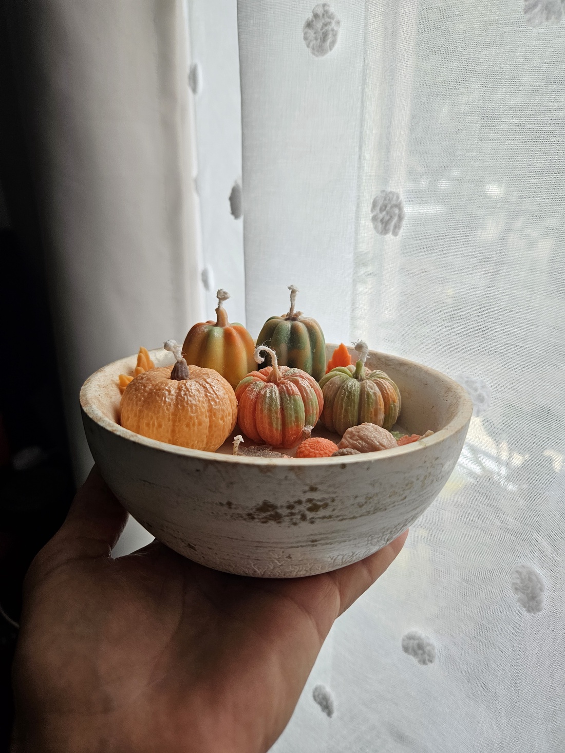 Lumânare Fall harvest - casă & stil de viață - lumânări, parfumuri, arome - lumânări artizanale - Artynos.ro