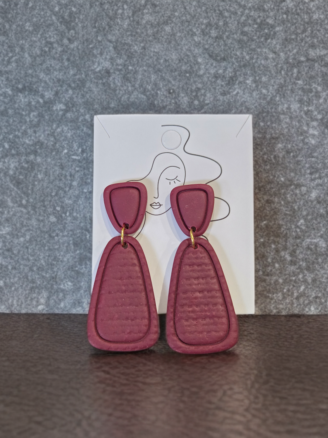 Cercei Velvet Touch - bijuterii - cercei - Artynos.ro Cercei Velvet Touch - bijuterii - cercei - Artynos.ro