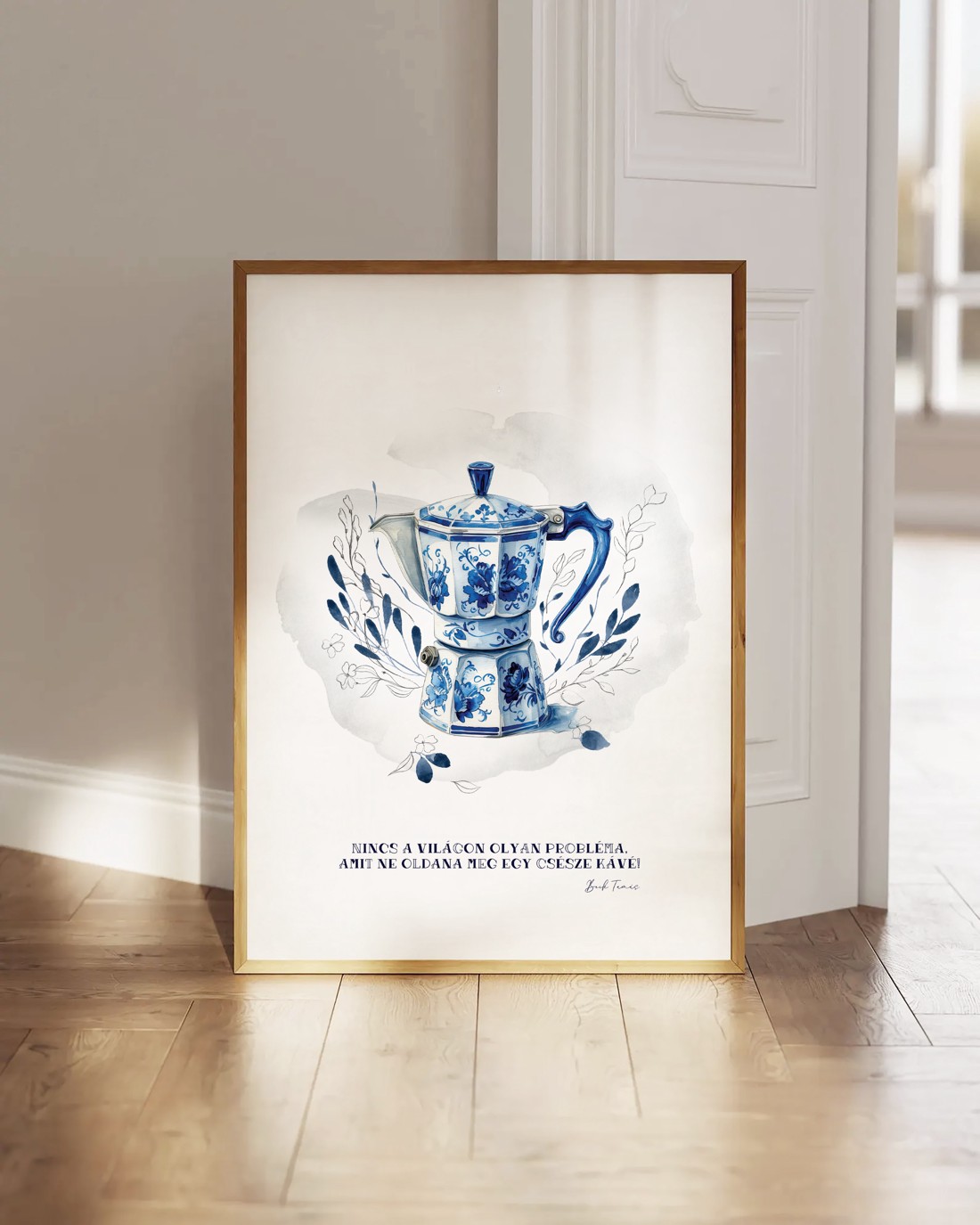 Moka Pot espresso poster, cafea bucătărie decor de perete - - Artynos.ro Moka Pot espresso poster, cafea bucătărie decor de perete - - Artynos.ro