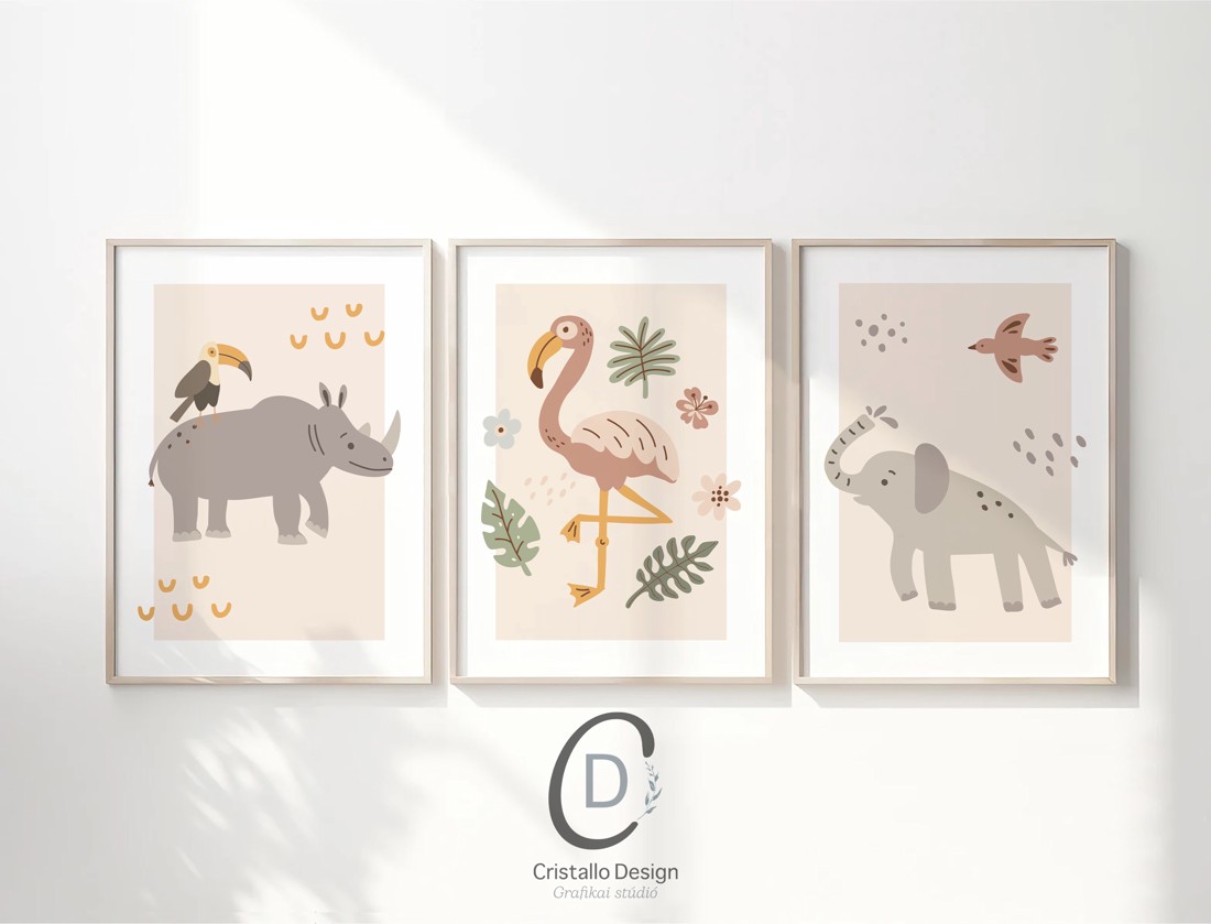 Safari animal imagine, serie poster minimal, camera de copii perete arta set 3 buc - - Artynos.ro Safari animal imagine, serie poster minimal, camera de copii perete arta set 3 buc - - Artynos.ro
