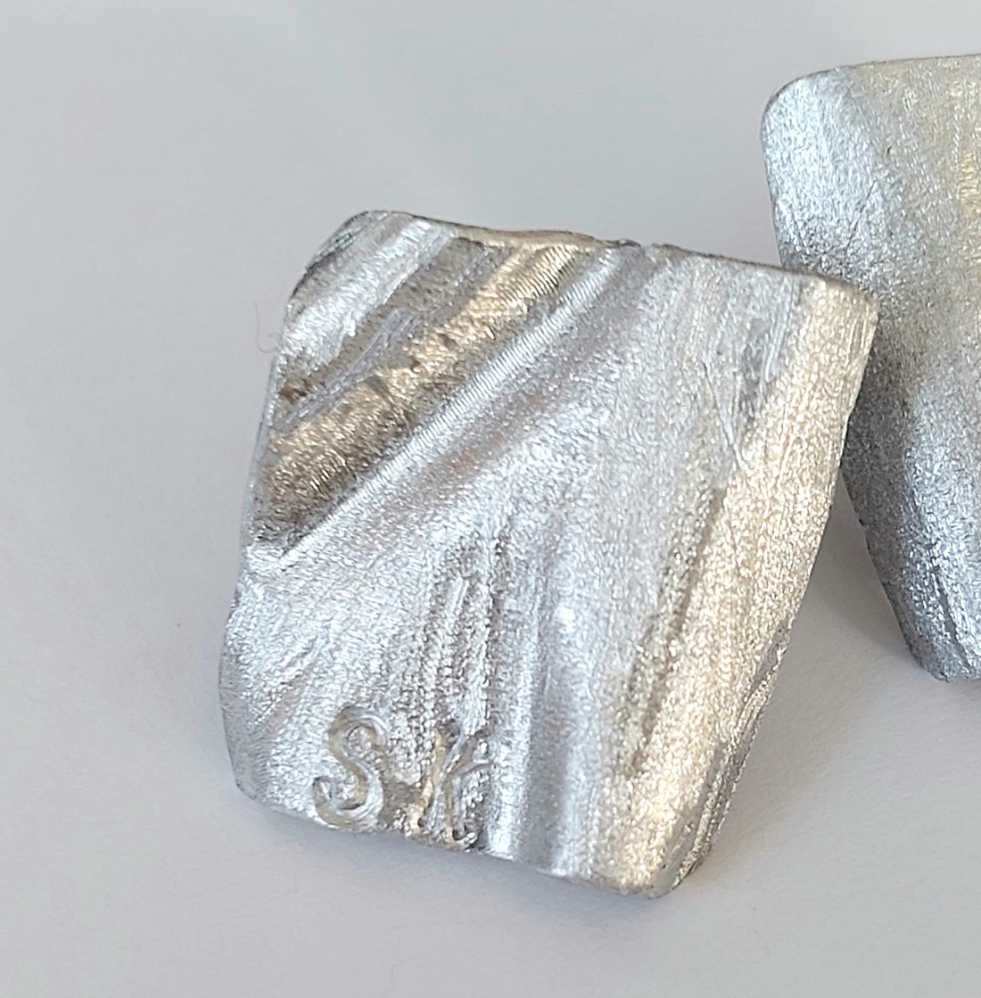 Cercei val în aluminiu -  - Artynos.ro Cercei val în aluminiu -  - Artynos.ro